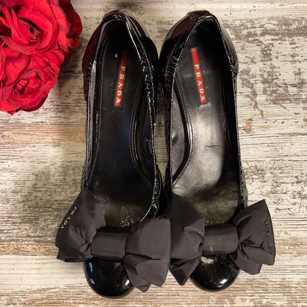 Vintage Prada Pumps